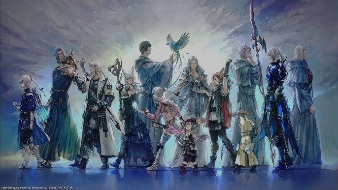 Ff14 Manadc 絶アルテマウェポン破壊作戦タイタンなんとなく超えれたきがする ネタバレ注意 Patch6 08 Youtube