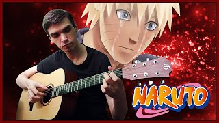 Naruto - Sadness and Sorrow - Fingerstyle Cover
