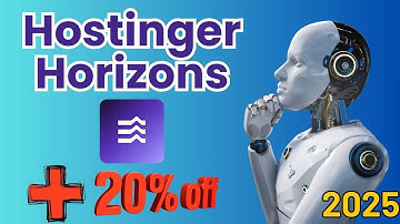 Crie Apps com IA sem Programar! [20% OFF EXTRA na Hostinger Horizons]