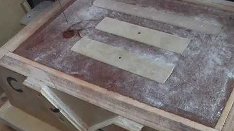 Sand Casting - PART TWO with Philip White and Jenny Dunseath