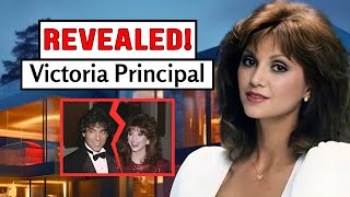 Celebrity Victoria Principal✨ Divorce, Net Worth, No Kids & More Profile