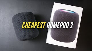 How to Buy the Cheapest HomePod 2 in the Philippines!