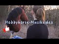 Hobbyhorse-Musikvideo [Alan Walker - Darkside] 🎶 | _hobbyhorsing_de