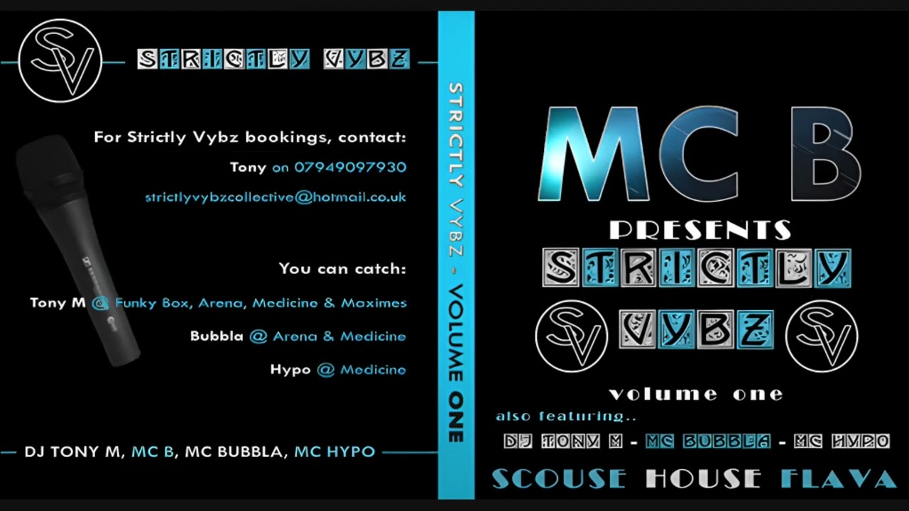Strictly Vybz Volume 1