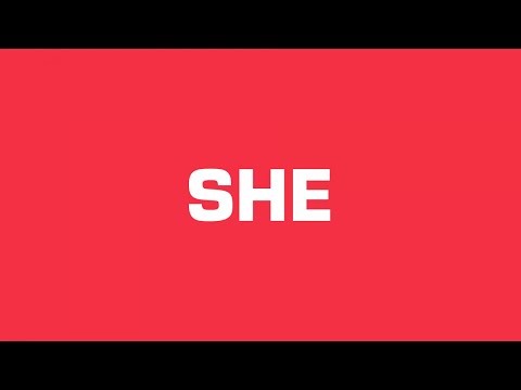 The Blaze - SHE (Audio)