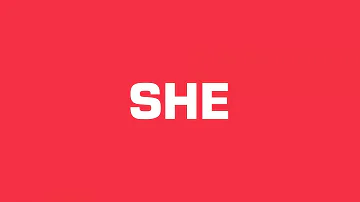 The Blaze - SHE (Audio)