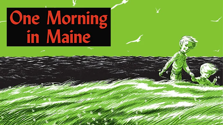One Morning in MaineKids Book Read Aloud