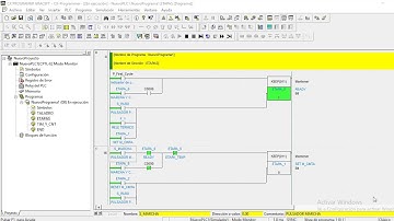 GRAFCET 1 CX-PROGRAMER