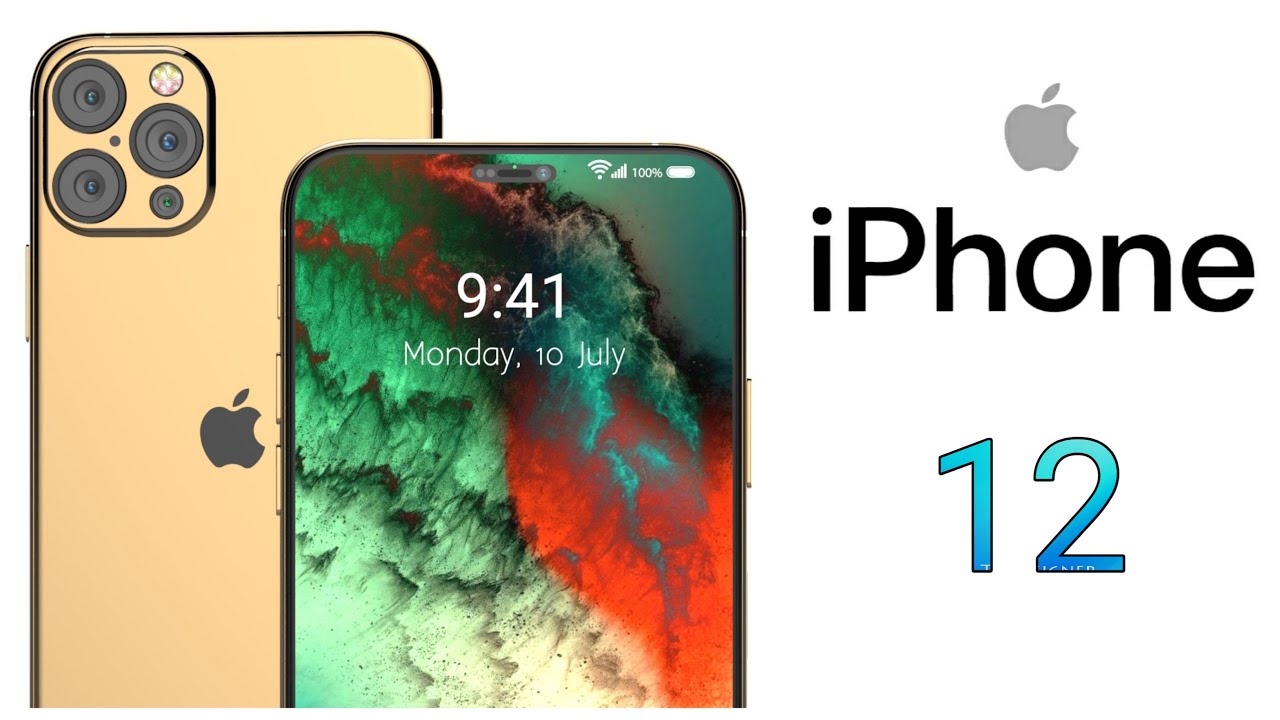 New Iphone 12 Release Date Price 5g Specs And Leaks - iphone 12