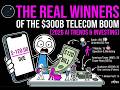 The Real Winners of the $300B Telecom Boom - QCOM, TMUS, AMT (2026 AI Trends & Investing)