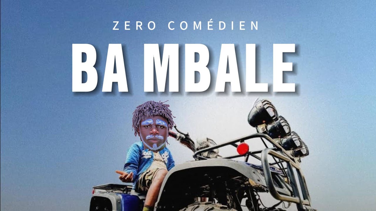 Demba_Nyama_Mkali_-_Ase_Aye__officiel_audio_(Ba Mbale By Zéro_comédien)(2025)
