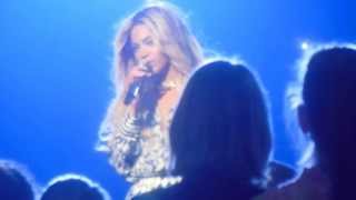 Beyoncé - I Will Always Love You Cover, Heaven BeyStage, Amsterdam, 19-03-2014