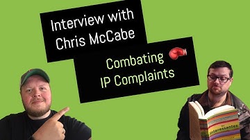 Amazon IP Complaints - How to Effectively Combat Them with Chris McCabe