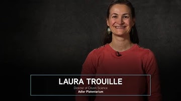 Laura Trouile - Director of Citizen Science - Adler Planetarium | Zooniverse