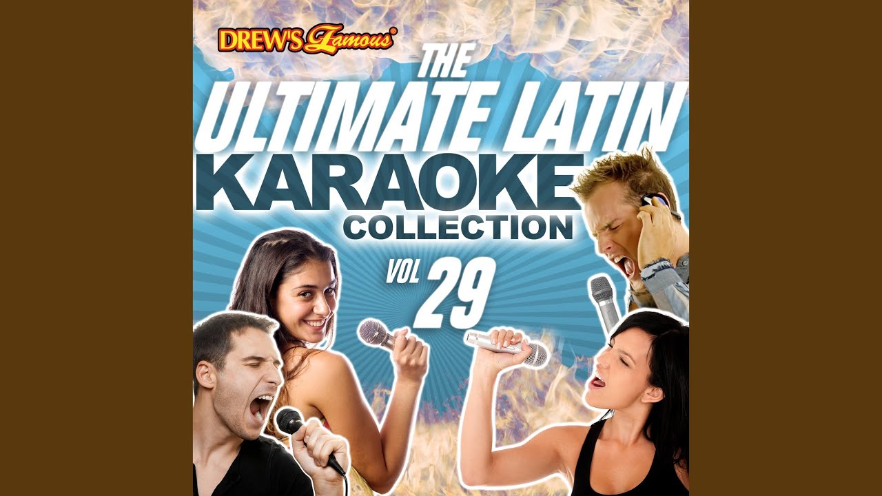 La Paloma (Karaoke Version) - YouTube