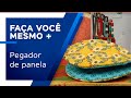 Pegador de panela por Carol Vilalta