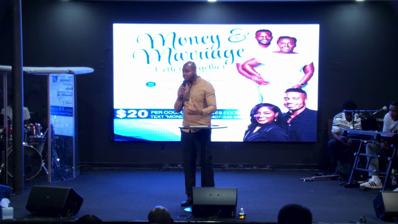 TKC Kreyol Morning Service