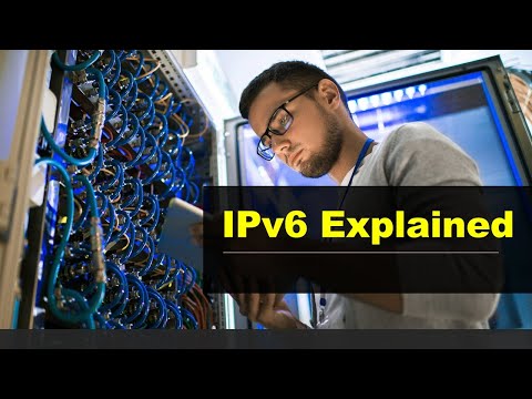 Video: Pinapayagan ba ng spectrum ang IPv6?