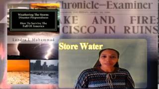 Weathering The Storm Book Commercial