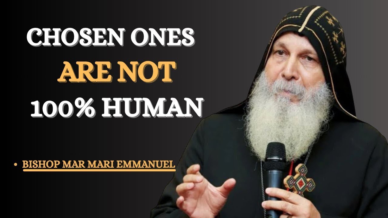 “Why God Delays Love for His Chosen Ones | Bishop Mar Mari Emmanuel”