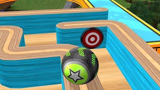 Going Balls: Super Speed Run Gameplay | Level 319321 Walkthrough | iOS/Android | Full Screen