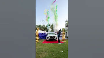Fukra Insaan & Triggered Insaan Car Reveal Ceremony!#shorts #fukrainsaan #triggeredinsaan #jaguar
