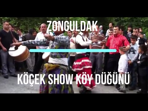 GÖRÜNTÜLÜ OYUN HAVALARI DAVUL ZURNA ZONGULDAK - KARABÜK - BARTIN ÇİFTETELLİ 4