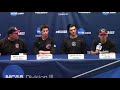 D-III World Series Game 11: Chapman postgame