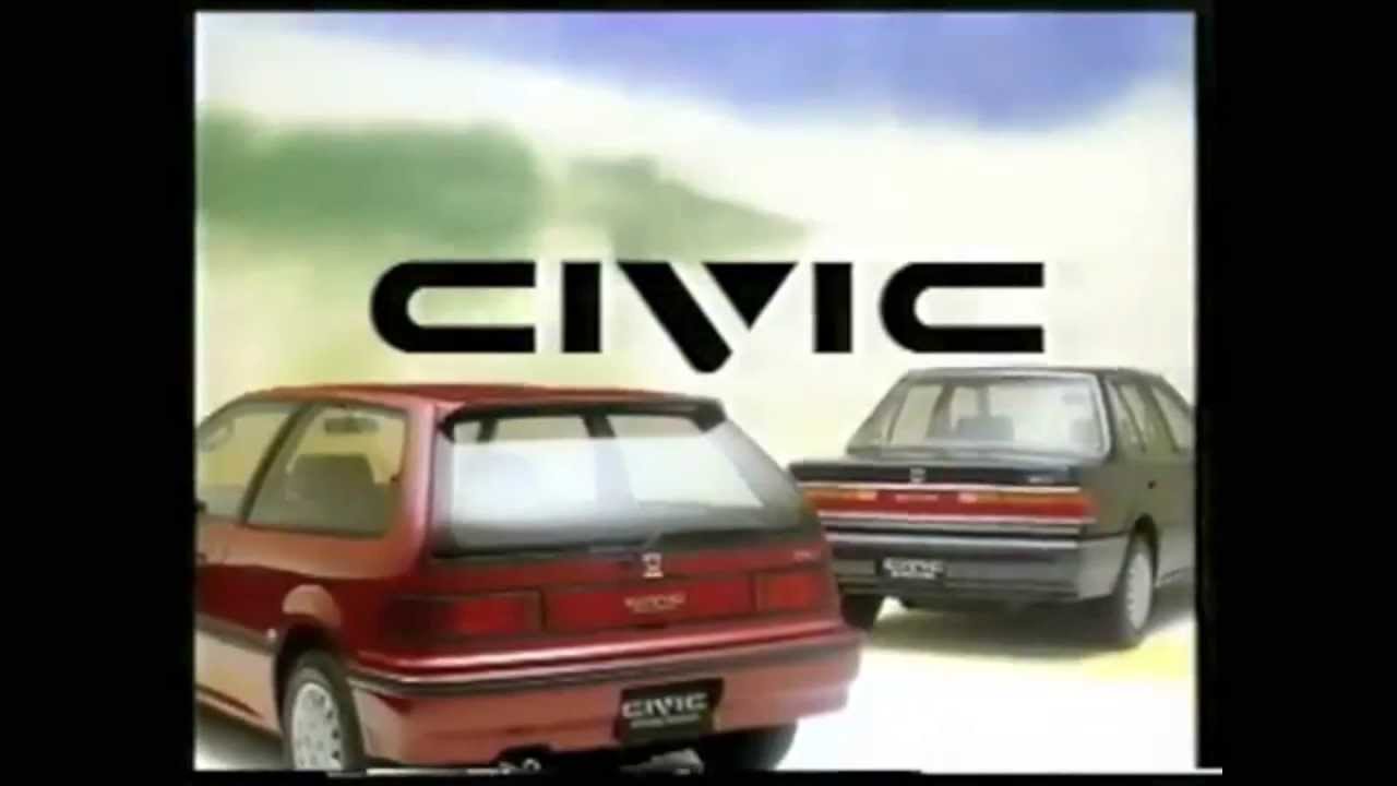 2013 Honda civic commercial youtube