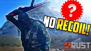 THIS ITEM IMPROVED MY GAMEPLAY!! | RUST CONSOLE EDITION MOVIE (PS5 PVP)