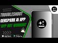 How To Troubleshoot Genspark AI App