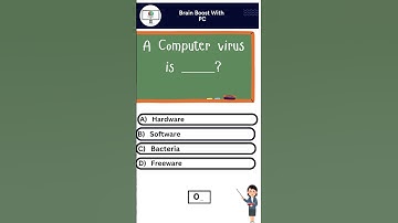 quiz time #trending #computerknowledge #computer #gpsc #upsc #amreli #techskills #computer #ccc  #gk