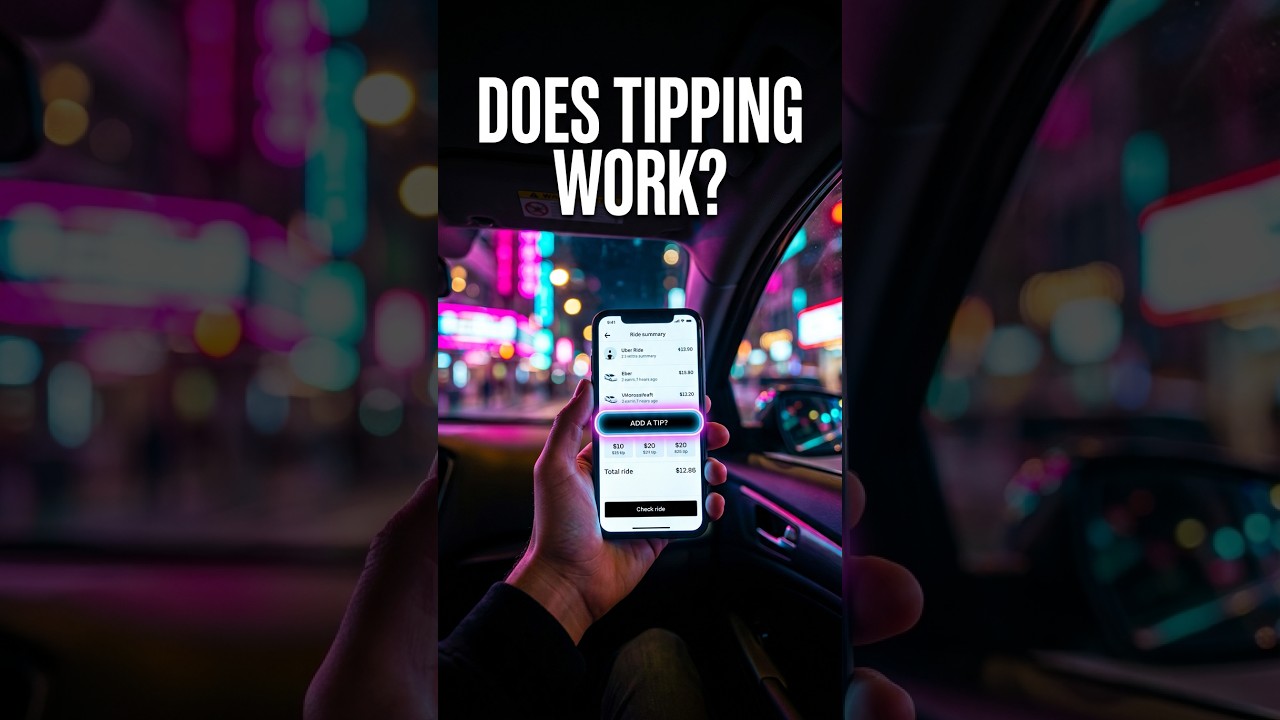 Does Tipping Affect Your Uber Rating?