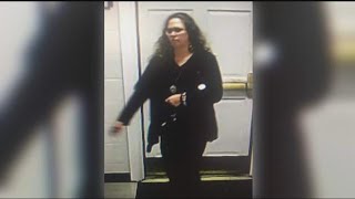 Woman charged for sticking fentanyl patches to courthouse for inmates