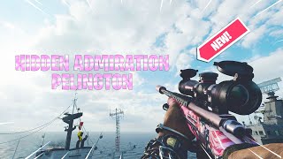 *NEW* HIDDEN ADMIRATION Pelington Blueprint Gameplay! (Top Secret Admirer Bundle)