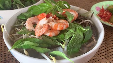 Bún mắm cà mau đơn giản mà rất ngon | cách nấu bún mắm Cà Mau | Thôn Nữ Cà Mau