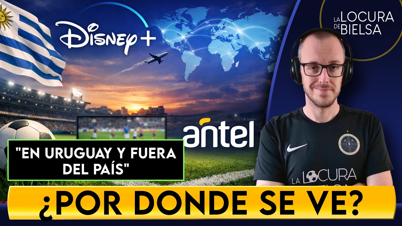 CÓMO VER FÚTBOL URUGUAYO FUERA DE URUGUAY (Y DENTRO): EL VIDEO TUTORIAL MÁS PEDIDO DE YUTÚ