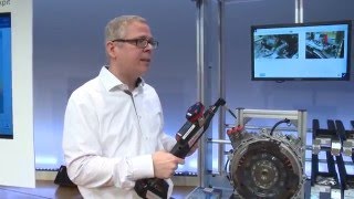 ActiveAssist - Werner Struth presenting key facts at Bosch ConnectedWorld 2016