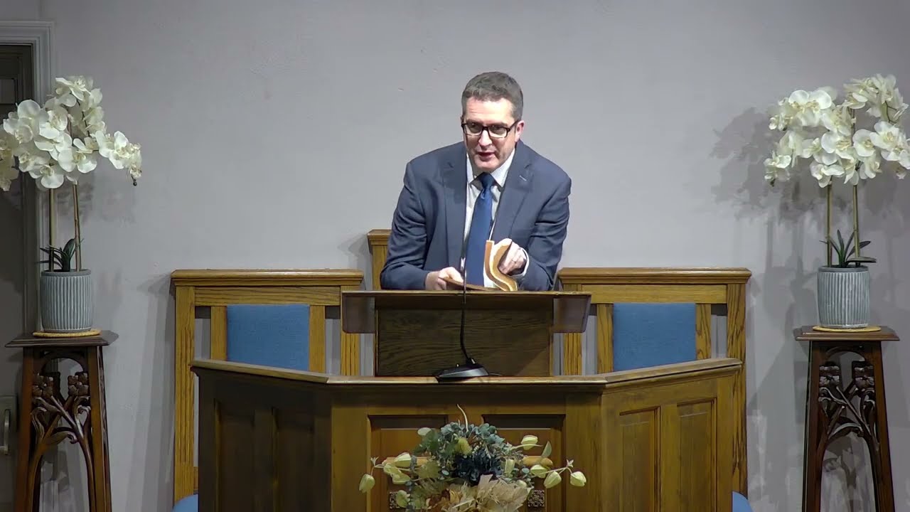 Vanity of Vanities - PM Live Broadcast