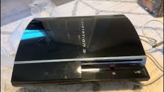 PS3 Unboxing