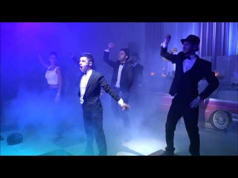 სურპრიზი მეგობრებისგან..