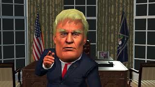 TRUMP: ON DAY ONE... [PARODY]