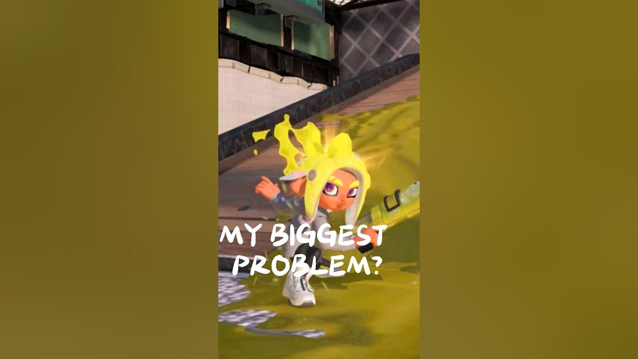 My biggest problem with Splatoon 3's turf war splatoon3 YouTube My biggest problem with Splatoon 3's turf war splatoon3 YouTube