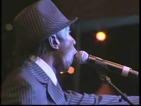 Brian London - A Calypsonian