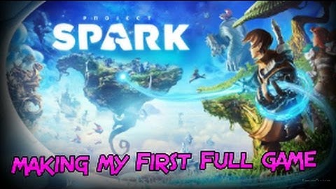 Project Spark Tutorial: Making a Basic Enemy Brain (My First Game)