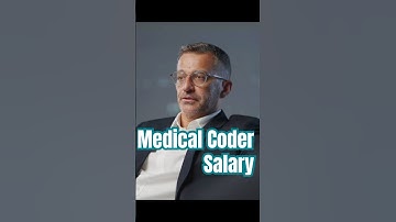 How Much Do Medical Coders Earn? Salary Breakdown