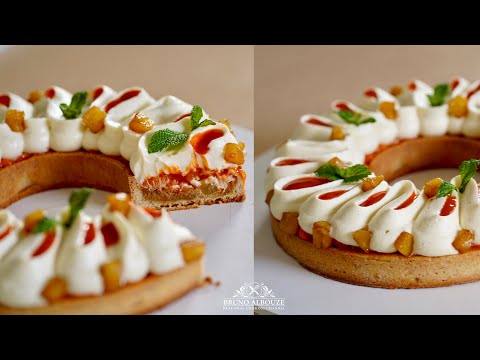 Video: Carrot Almond Pie