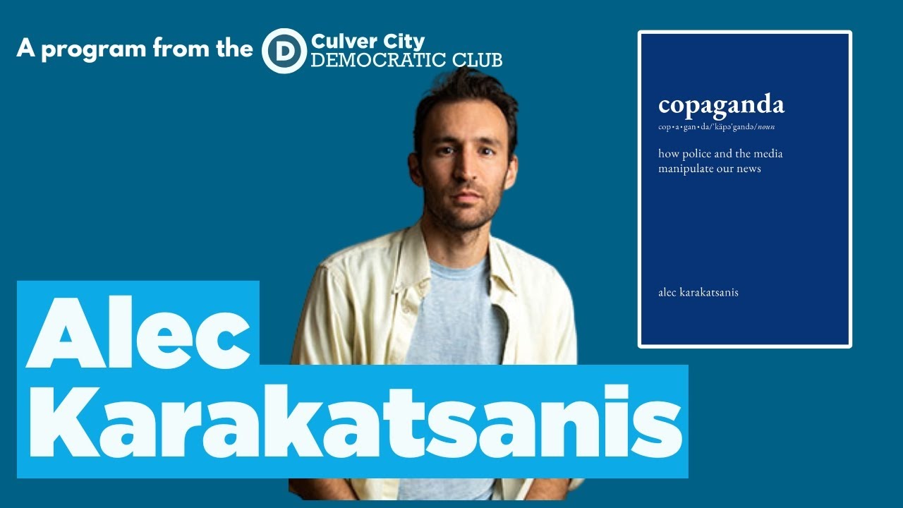 May 14, 2025 Program with Alec Karakatsanis