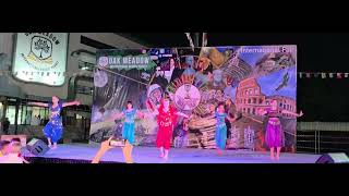 JAI HO performance in my school, Phuket