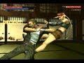 Final Fight Streetwise Cammy fight